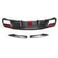 Carbon Fiber Rear Diffuser – Mercedes-Benz CLA250 / CLA45 AMG (2013–2018)
