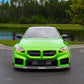 BMW M2 G87 - APR Style Carbon Fiber Front Lip - Exotics Carbon Design