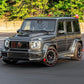 Mercedes G500 / G550 W464 – BRABUS Rocket 900 Style Carbon Fiber Body Kit - Exotics Carbon Design