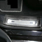 Mercedes-Benz G-Class W463 G55 / G63 (2019–2020) – Carbon Fiber Door Sill Plate Trim - Exotics Carbon Design