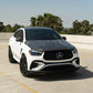 Mercedes-Benz GLE 450/580/53/63 – MSY Style Carbon Fiber Vented Hood - Exotics Carbon Design
