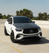 Mercedes-Benz GLE 450/580/53/63 – MSY Style Carbon Fiber Vented Hood - Exotics Carbon Design