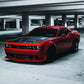 Carbon Fiber Vented Front Hood – Dodge Challenger (2008–2022) - Exotics Carbon Design