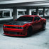 Carbon Fiber Vented Front Hood – Dodge Challenger (2008–2022) - Exotics Carbon Design