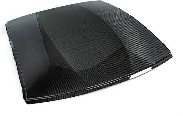Carbon Fiber Roof Panel – Toyota Supra A90 (2019+) - Exotics Carbon Design