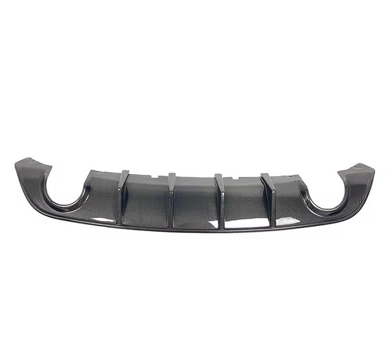 Dodge Charger (2020–2023) – MP Concepts Style Carbon Fiber Rear Diffuser - Exotics Carbon Design