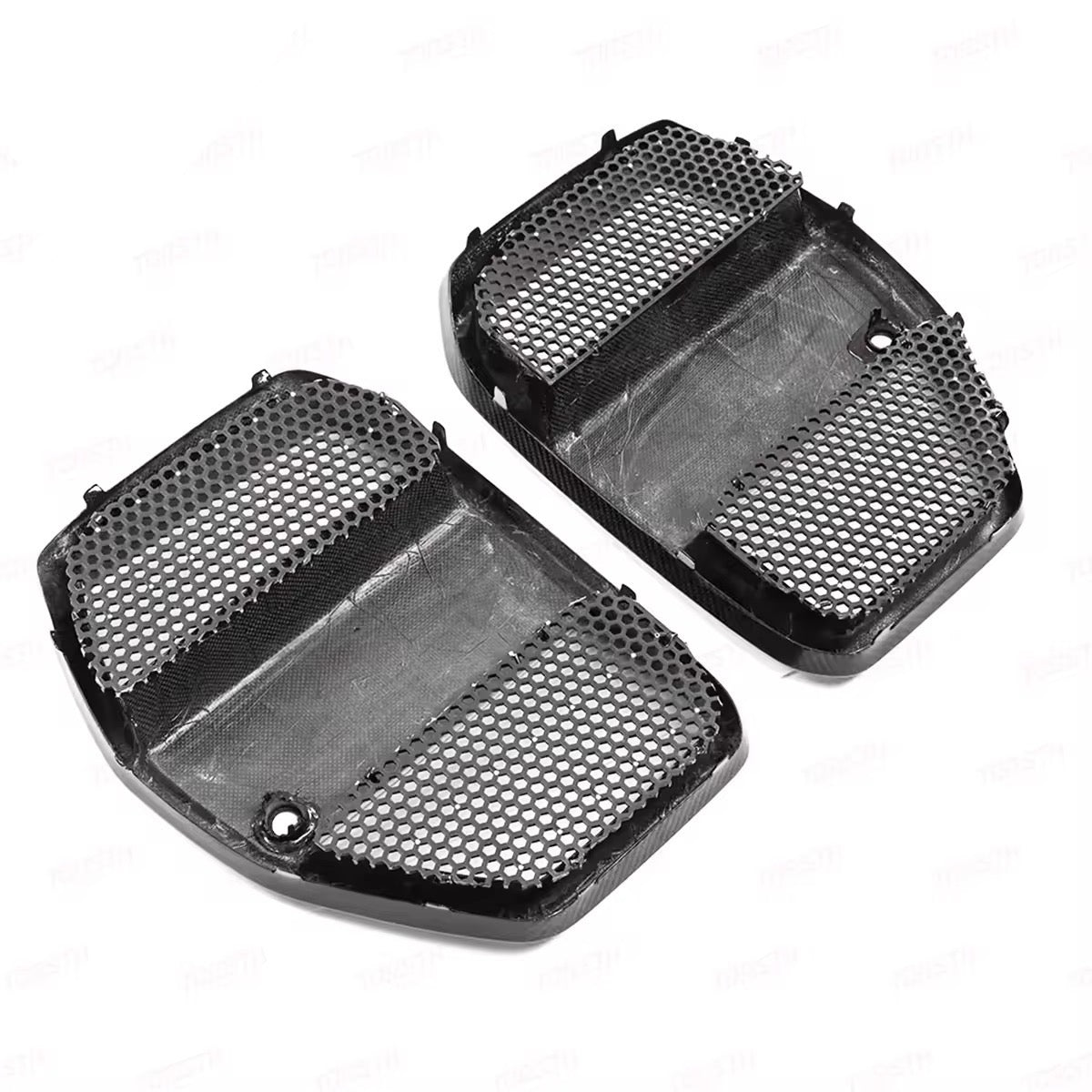 BMW M3/M4 G80/G82 - Carbon Fiber Front Grill - Exotics Carbon Design