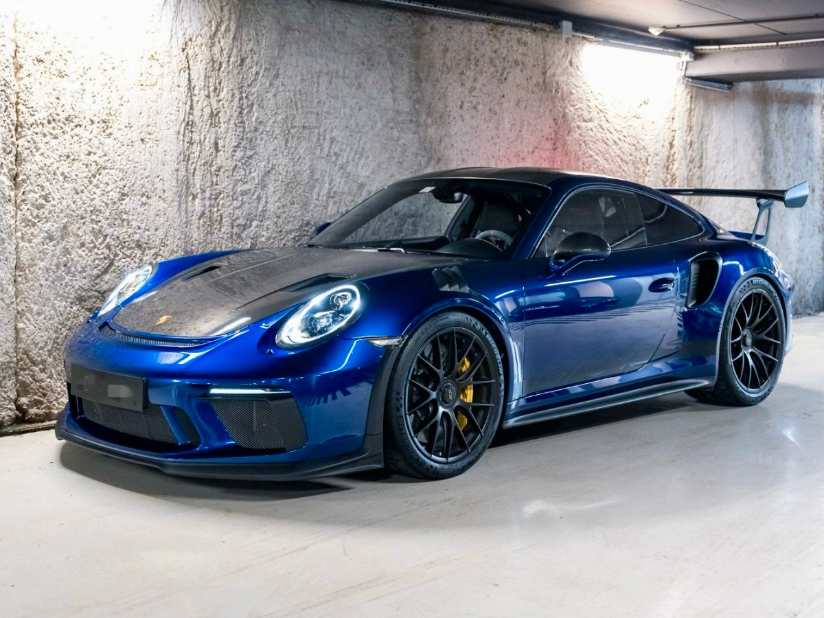 Porsche 911 GT3 RS 991 (2012–2019) – Carbon Fiber Front Bonnet