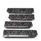 Forged Carbon Fiber Interior Trim Kit – Mercedes-Benz G-Class G500/G63 W464 2019–2024 - Exotics Carbon Design