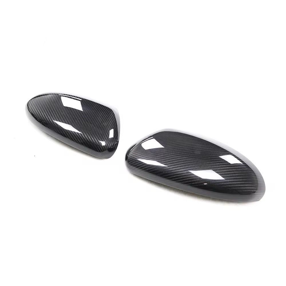 Carbon Fiber Mirror Caps Upgrade – Subaru BRZ / Toyota GR86 (2021+) - Exotics Carbon Design