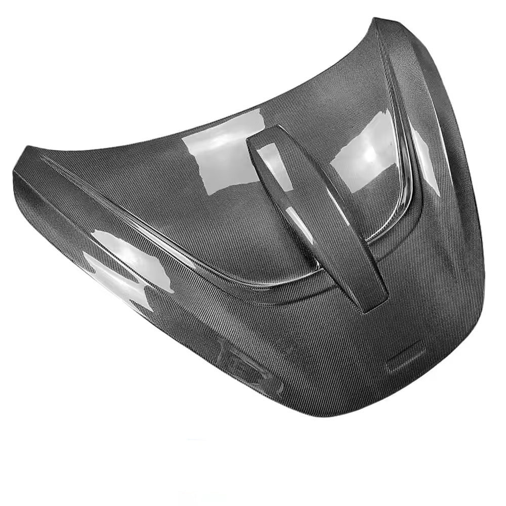 P1 Style Carbon Fiber Vented Front Hood – McLaren 720S (2017–2023) - Exotics Carbon Design