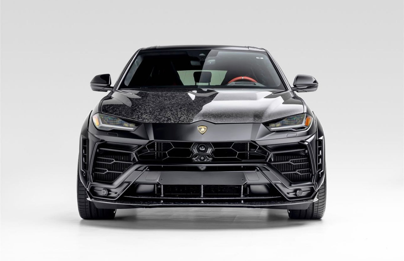 N-Style Full Carbon Fiber Body Kit – Lamborghini Urus - Exotics Carbon Design