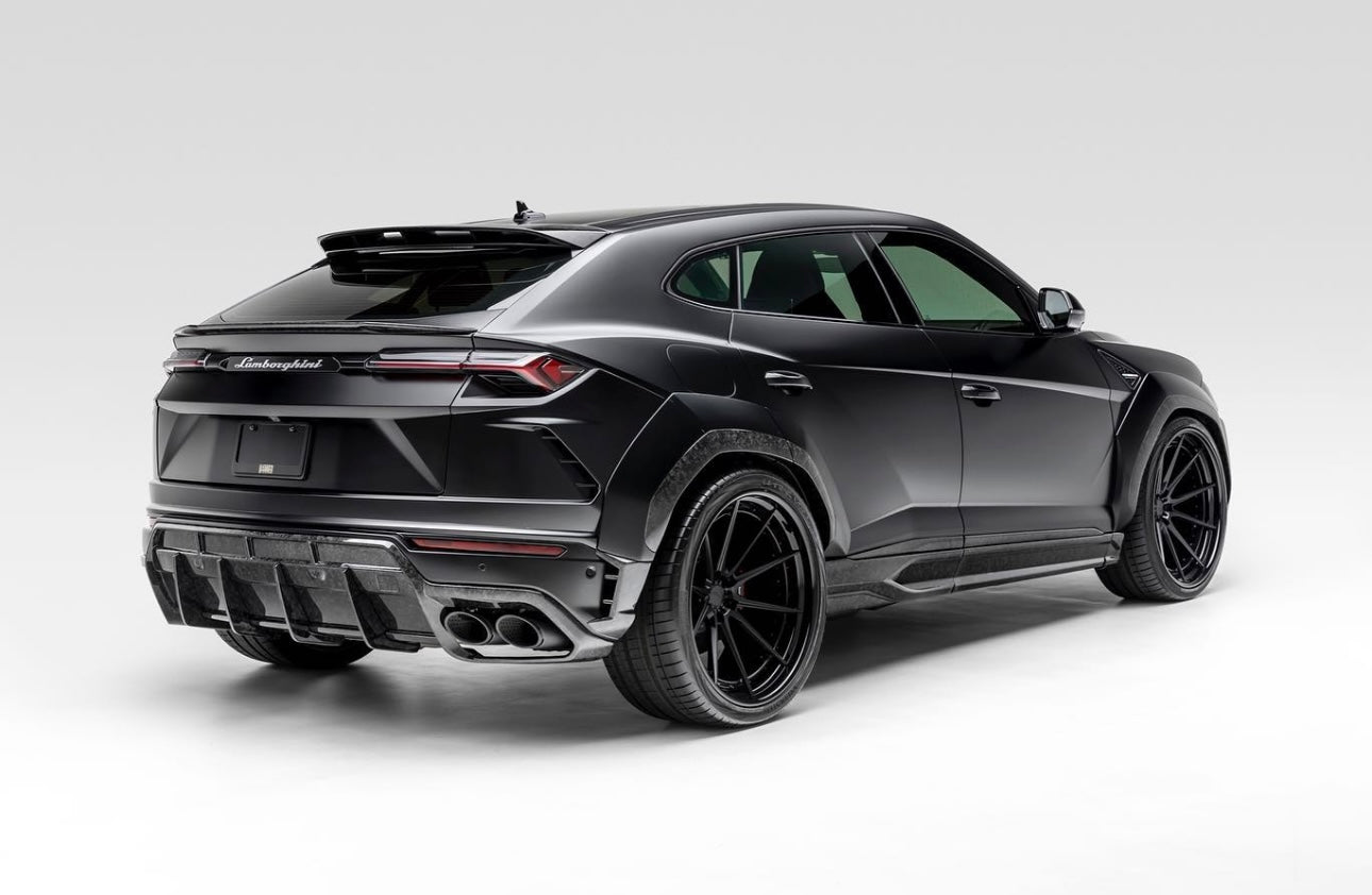 N-Style Full Carbon Fiber Body Kit – Lamborghini Urus - Exotics Carbon Design