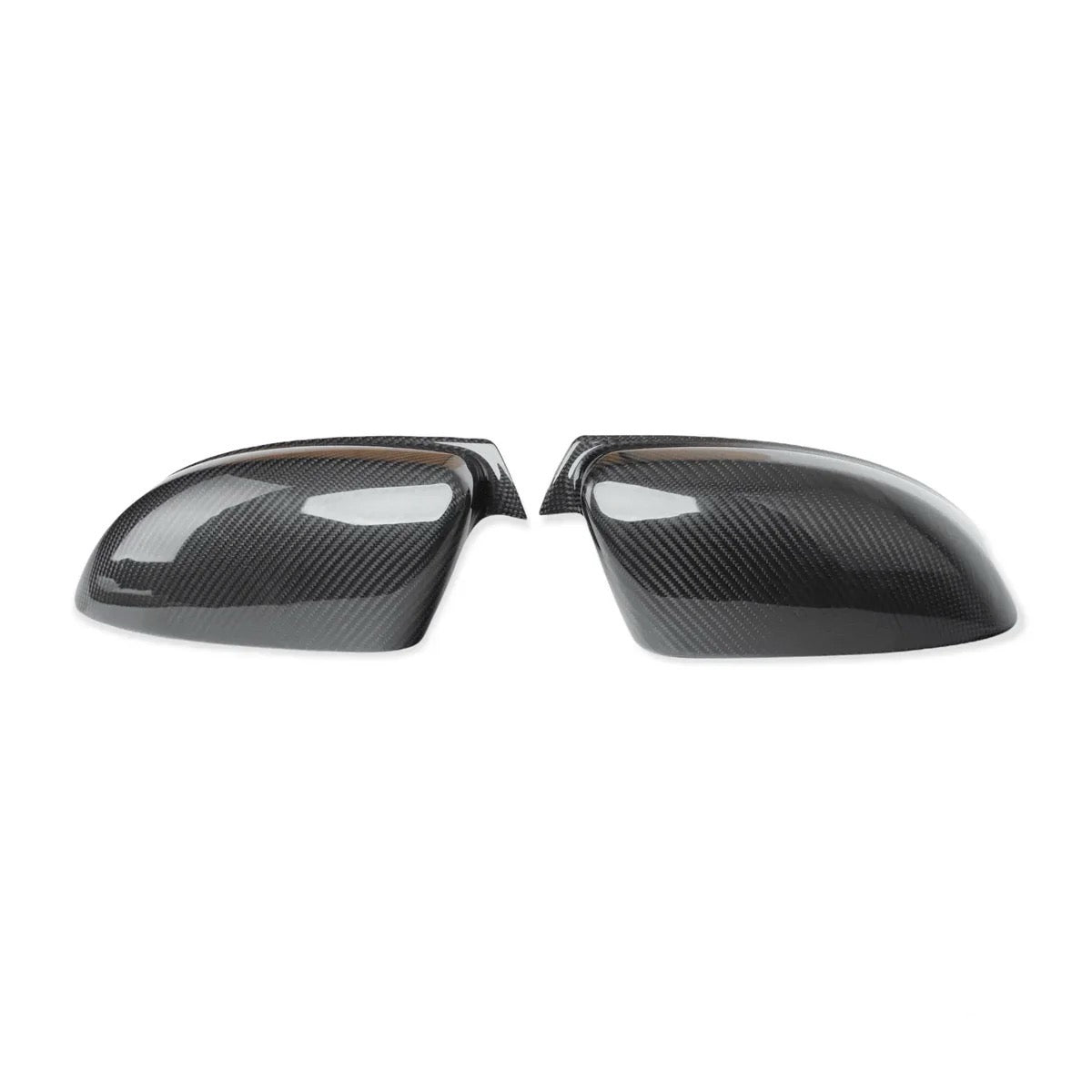 2011–2024 Dodge Charger – Carbon Fiber Mirror Covers - Exotics Carbon Design
