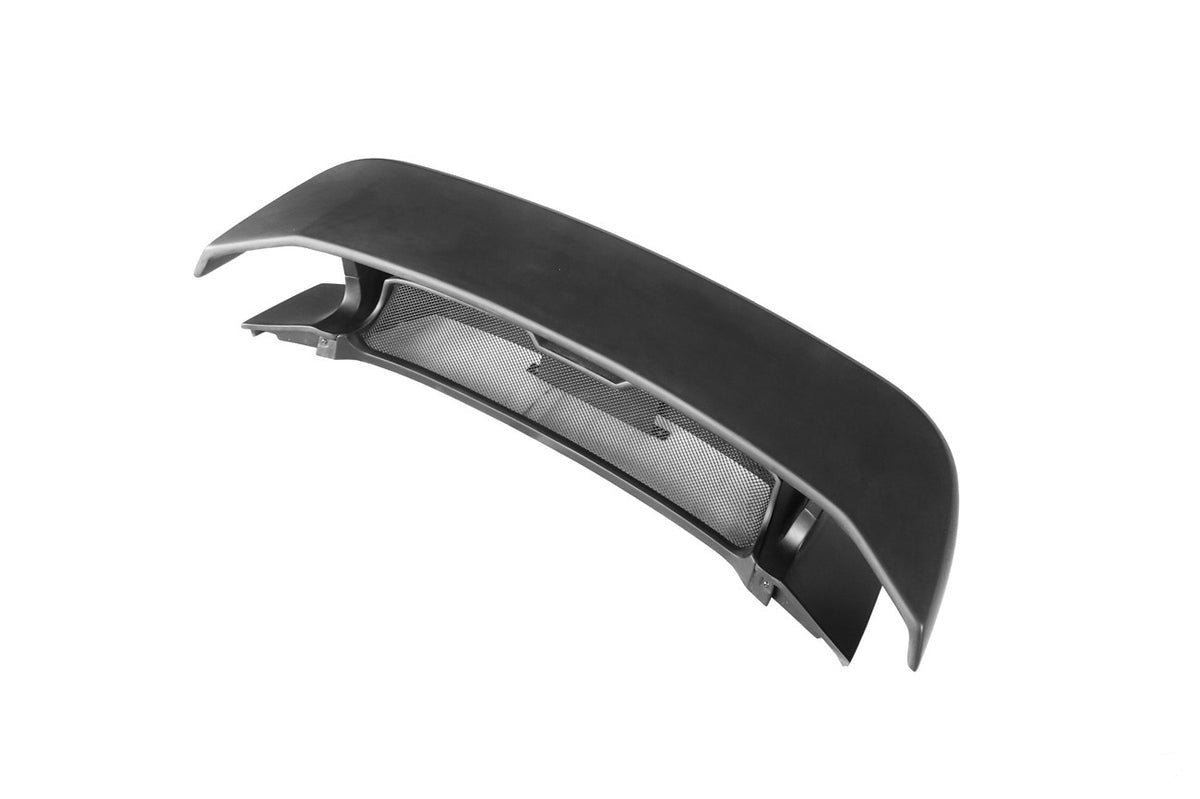 Carbon Fiber Rear Spoiler – Porsche 911 991.1 (2012–2018) - Exotics Carbon Design