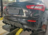 Carbon Fiber Rear Diffuser - Maserati Ghibli (2014–2017) - Exotics Carbon Design