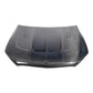 Mercedes-Benz GLE 450/580/53/63 – MSY Style Carbon Fiber Vented Hood - Exotics Carbon Design