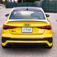 Audi RS3 (2023+) - Carbon Fiber Rear Diffuser - Exotics Carbon Design