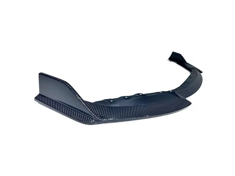 BMW M2 G87 - APR Style Carbon Fiber Front Lip - Exotics Carbon Design