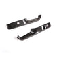 Carbon Fiber Door Switch Panels – Toyota Supra A90 (2020–2024) - Exotics Carbon Design