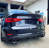 Audi A3/S3 (2013-2016) Sedan - Carbon Fiber Rear Diffuser - Exotics Carbon Design
