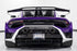 Lamborghini STO - Dry Carbon Fiber Rear Wing - Exotics Carbon Design