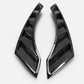 Carbon Fiber Fender Vents Nismo Style - Nissan GTR R-35 (2009–2016) - Exotics Carbon Design