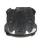 Carbon Fiber Front Engine Cover – BMW F95 X5M / F96 X6M (2020+) - Exotics Carbon Design