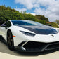 Exotic Design Carbon Fiber Front Lip Diffuser – Lamborghini Huracán LP610-4 (2014-2019) - Exotics Carbon Design