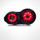 YLC-Style LED Tail Lights for Nissan GT-R R35 (2009–2024) - Exotics Carbon Design