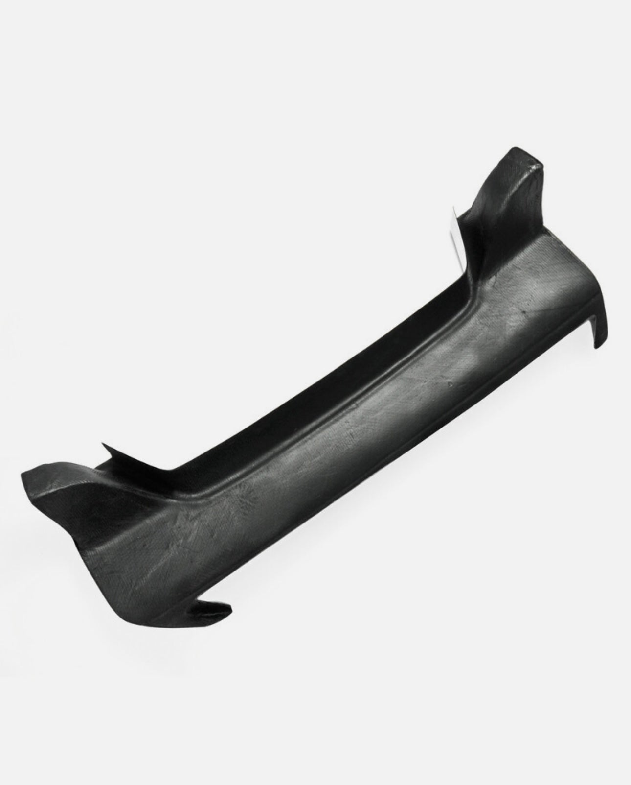 Carbon Fiber Nose Cover Insert for Front Bumper – Nissan GT-R R35 (2009–2016) - Exotics Carbon Design