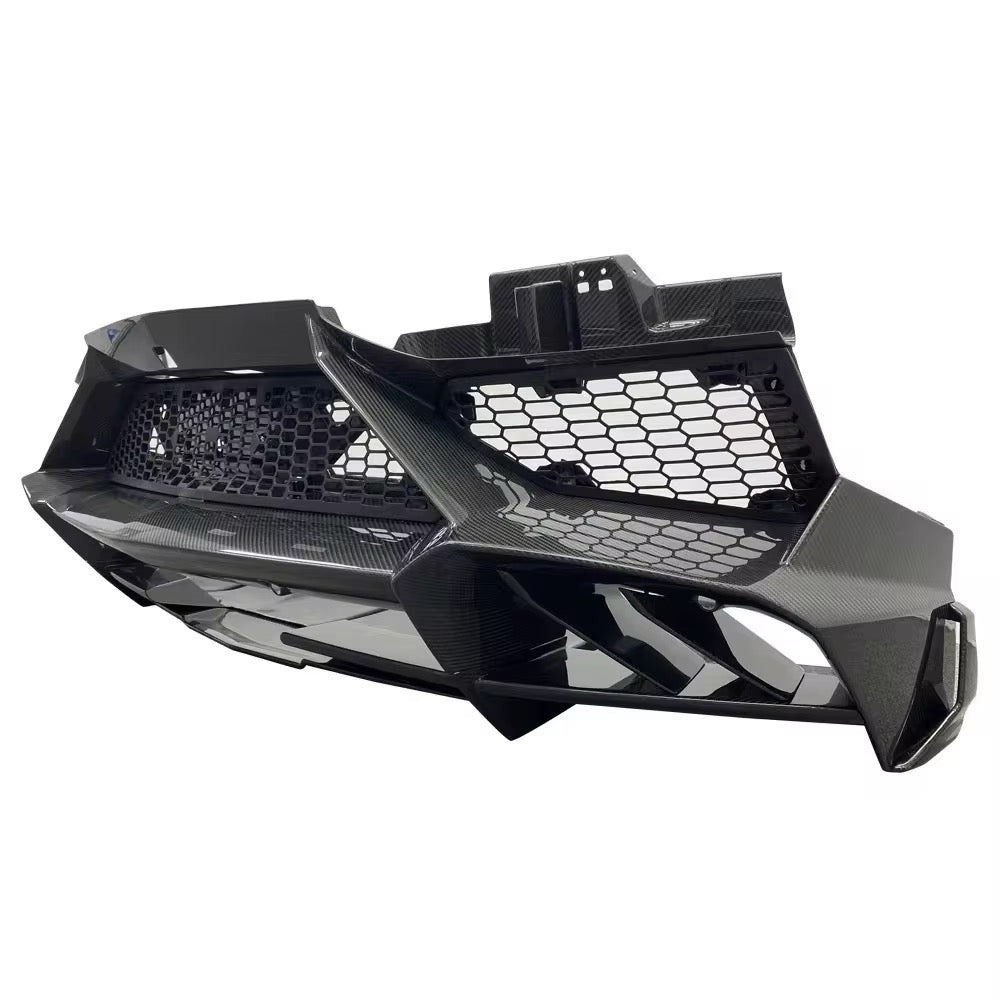 MSY Style Carbon Fiber Rear Diffuser – Lamborghini Aventador (LP700 / LP720) - Exotics Carbon Design