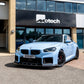 BMW M2 G87 – Carbon Fiber Air Duct Inlet Vents - Exotics Carbon Design