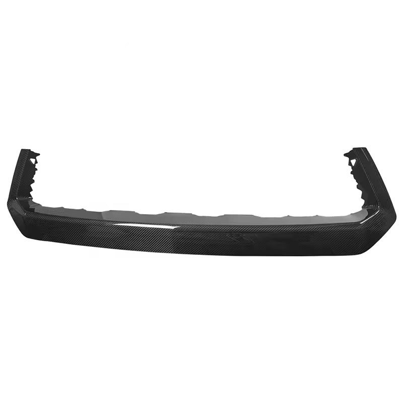 2024+ Ford Mustang S650 Carbon Fiber Center Grille Lower Trim Frame