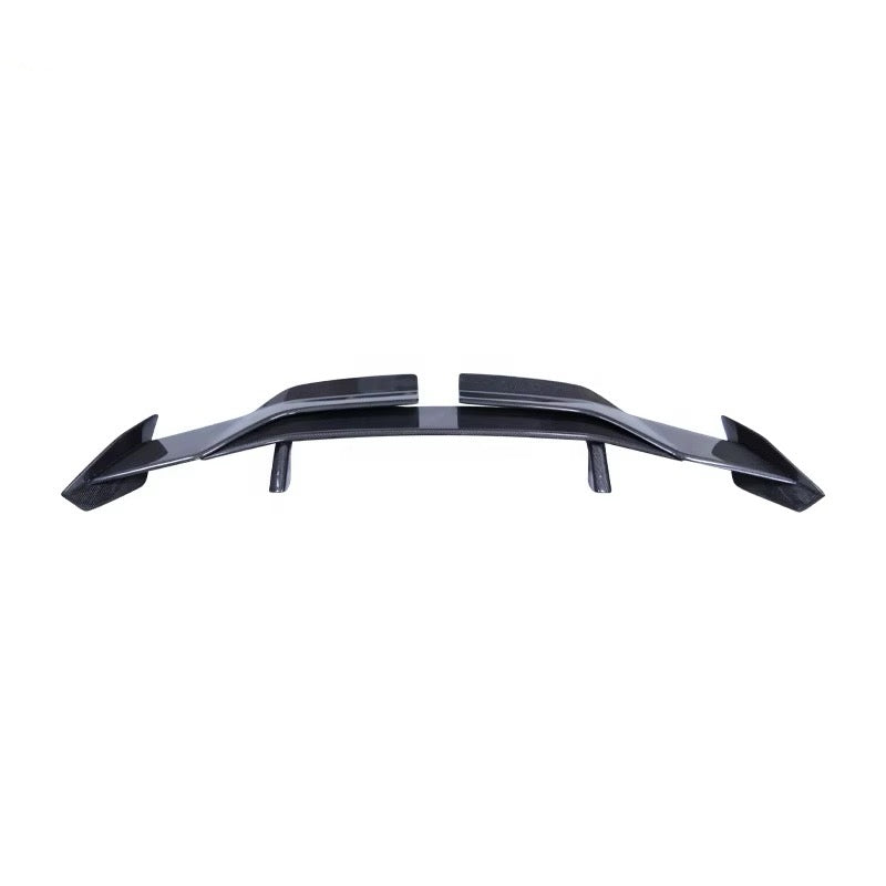 BMW G80 M3 / G82 M4 - Carbon Fiber Rear Wing - Exotics Carbon Design