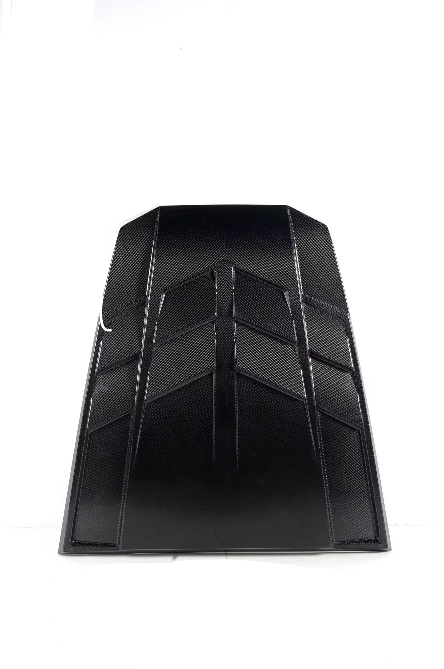 Mercedes-Benz G63 W463 / W464 & G550 – Vented Carbon Fiber Front Bonnet - Exotics Carbon Design