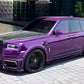 MSY Style Forged Carbon Fiber Front Hood - Rolls Royce Cullinan (2018-2024) - Exotics Carbon Design