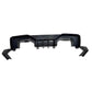Carbon Fiber Rear Diffuser - BMW M4 G80 (2021+) - Exotics Carbon Design