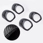 Porsche 718/Boxster – Carbon Fiber Dashboard Air Vent Trim - Exotics Carbon Design