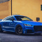 Audi TTRS – APR Style 3Pc Carbon Fiber Front Lip (2020+) - Exotics Carbon Design