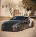 Carbon Fiber Lightweight Doors - Nissan GT-R R35 (2009-2024) - Exotics Carbon Design