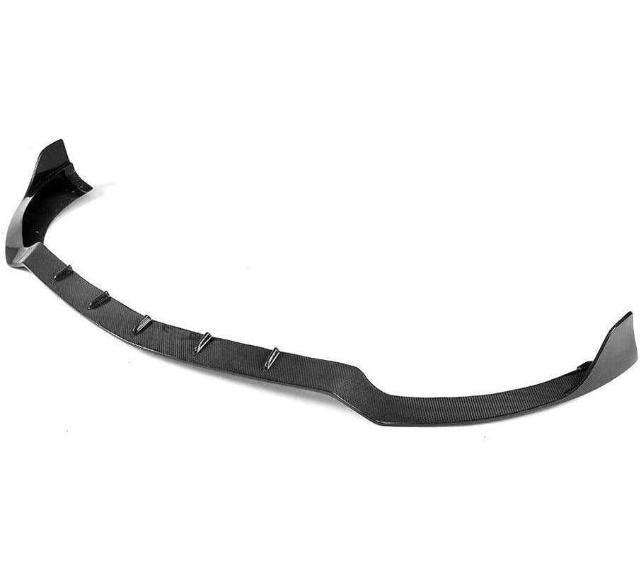Carbon Fiber BRS Style Front Lip – Mercedes-Benz W213 E63 - Exotics Carbon Design
