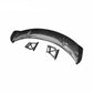 Porsche 718 Boxster / Cayman (2016-2021) - Carbon Fiber Track Inspired Spoiler - Exotics Carbon Design