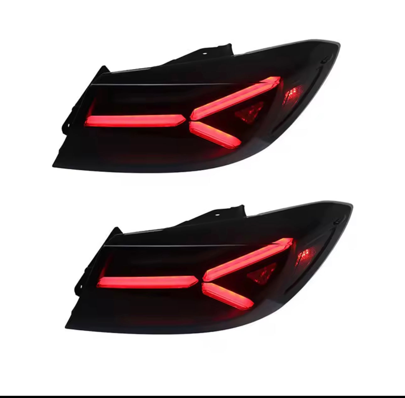 Smoked LED Tail Lights - Toyota GR86 / Subaru BRZ (2022–2025) - Exotics Carbon Design