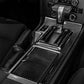 Carbon Fiber Center Console Trim - Ford Mustang (2009–2014) - Exotics Carbon Design
