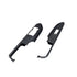 Carbon Fiber Door Window Switch Panel Trim – Ford Mustang (2015–2017) - Exotics Carbon Design