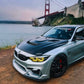 BMW M3 F80 / M4 F82 – Carbon Fiber Vented Front Hood - Exotics Carbon Design