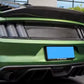 OE Style Carbon Fiber Trunk Lid Panel for Ford Mustang (2015–2023) - Exotics Carbon Design