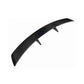 Ferrari F8 Tributo – Carbon Fiber Rear Wing Spoiler - Exotics Carbon Design