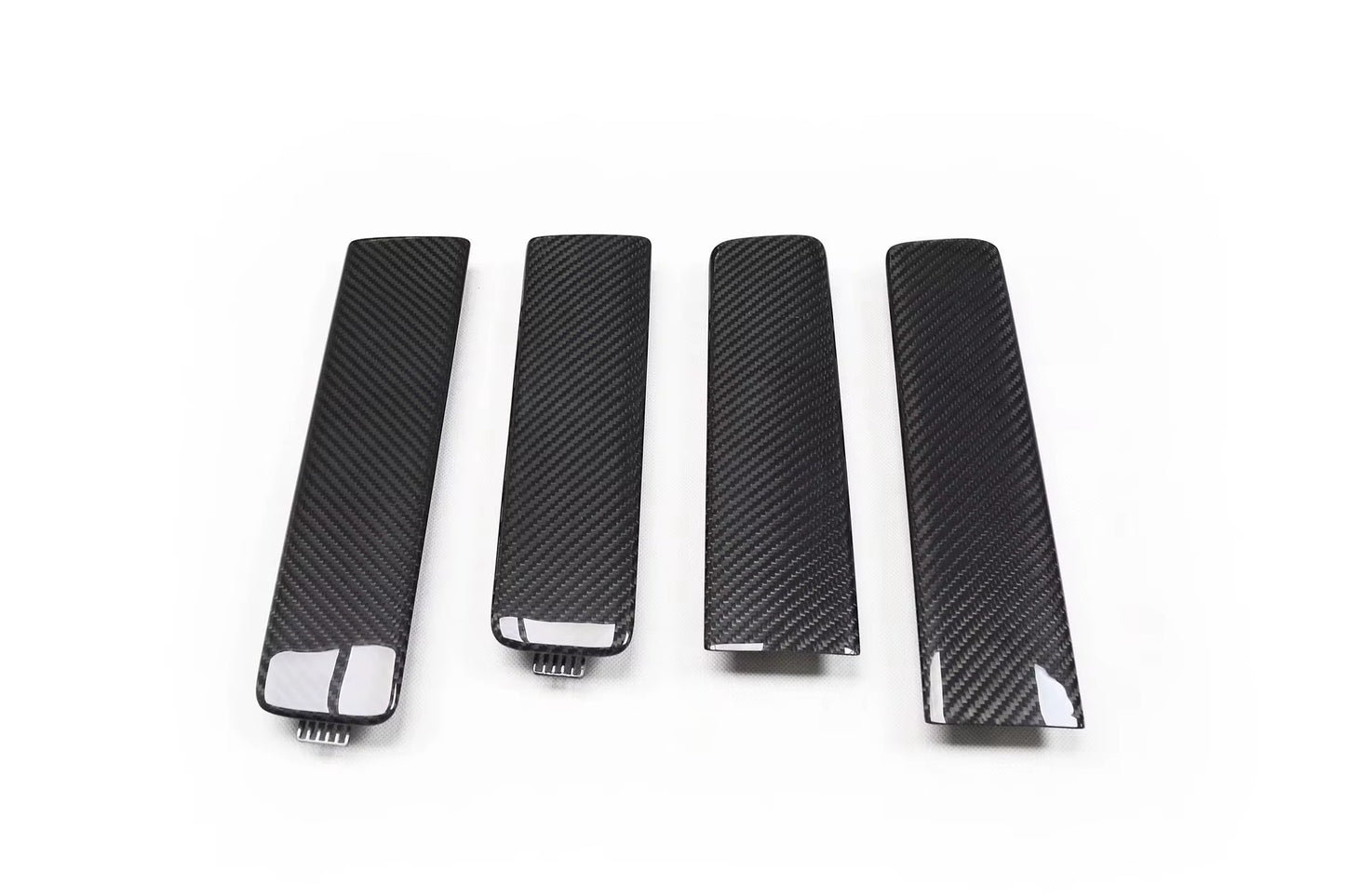 Carbon Fiber Interior Trim Kit – Mercedes Benz G Class G500/G63 W464 (2019–2024) - Exotics Carbon Design